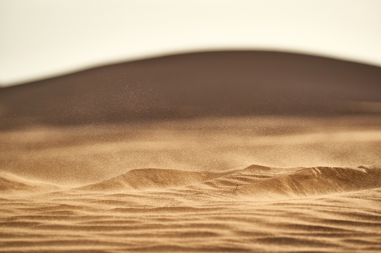 7 jours d'exploration du Sahara algérien